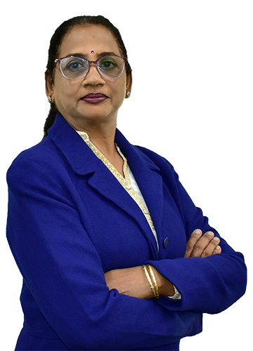 Mrs Gayatri Nair